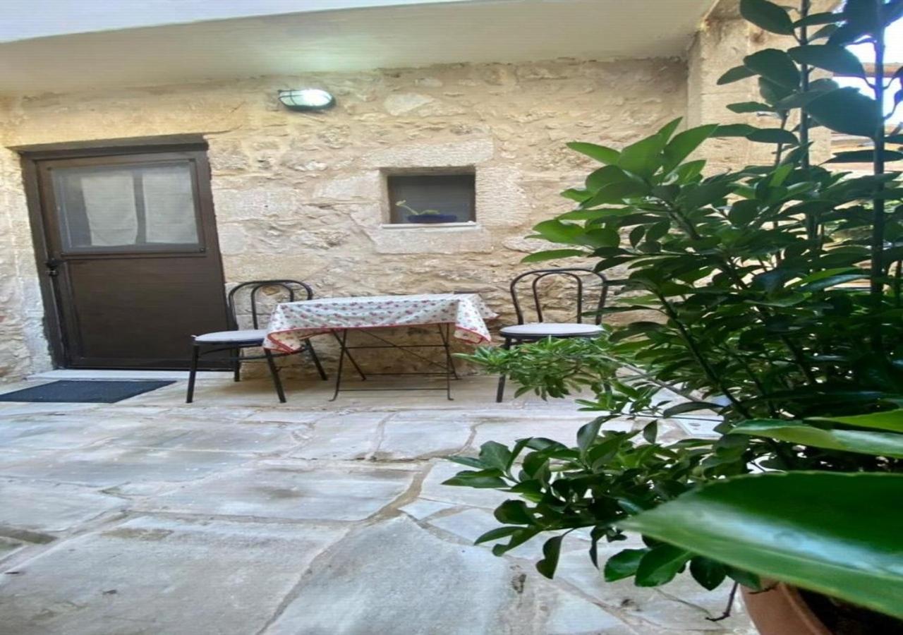 Nikos Traditional House Maláthiros Exterior foto